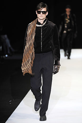 Emporio Armani / - 2009-2010